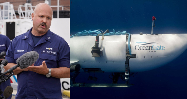 «Μάχη» με τον χρόνο για το χαμένο υποβρύχιο: Το οξυγόνο αρκεί για 15 ώρες (Βίντεο)