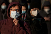 Κίνα: «Παλεύει» και πάλι με τον κορονοϊό - Οι αρχές αυστηροποιούν τα μέτρα στο βορειοανατολικό τμήμα της χώρας