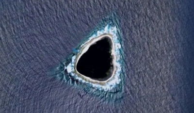 Η «Μαύρη τρύπα» στους χάρτες της Google – Πώς λύθηκε το μυστήριο