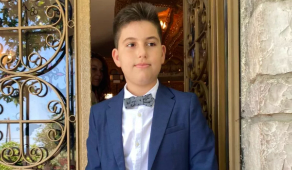 Πάτρα: Θρήνος για τον 13χρονο Παναγιώτη που «έφυγε» από καρκίνο - «Ήταν η αναπνοή μου»