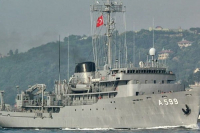 Τουρκία: Το «Τσεσμέ» βγαίνει για έρευνες στην Ανατολική Μεσόγειο