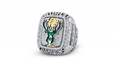 NBA: Το δαχτυλίδι του πρωταθλητή του Αντετοκούνμπο με τα 360 διαμάντια – Τι συμβολίζουν