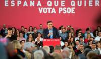 Προηγούνται οι Σοσιαλιστές στην Ισπανία για τις εκλογές