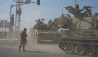 Ο στρατός του Ισραήλ ανακοίνωσε τον θάνατο 11 στρατιωτών στη χερσαία επιχείρηση στη Γάζα