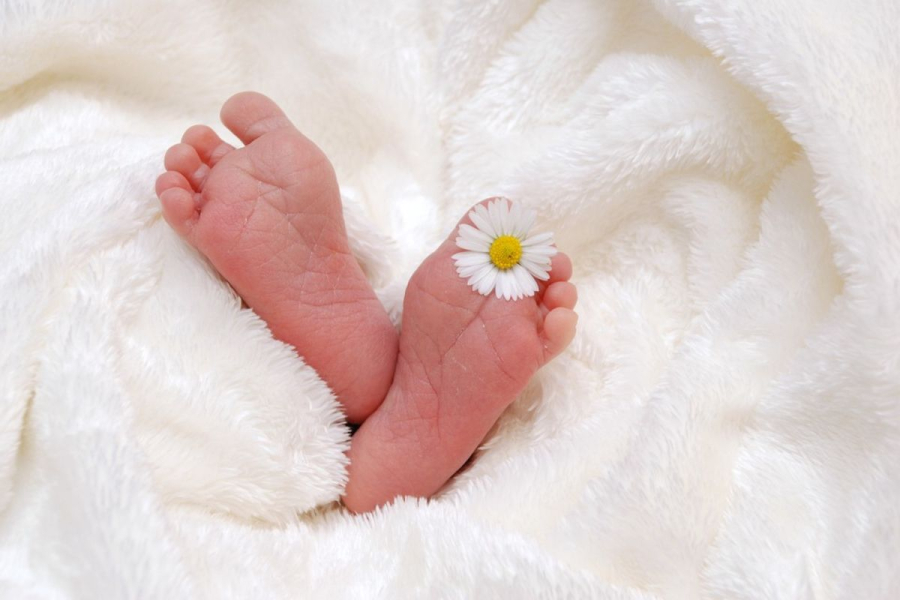 Kρήτη: Αγοράκι το πρώτο μωρό του 2023