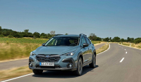 Νέο Subaru Crosstrek: Δοκιμάζουμε το δημοφιλές τετρακίνητο SUV σε πίστα στην Αυστρία