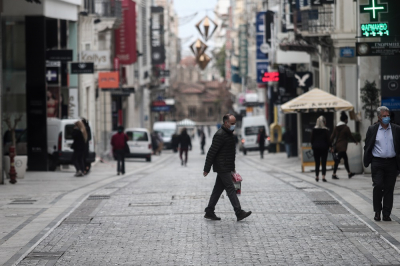 Κορονοϊός: Τα κρούσματα σήμερα στην Αθήνα - Οι δήμοι με άνοδο μολύνσεων