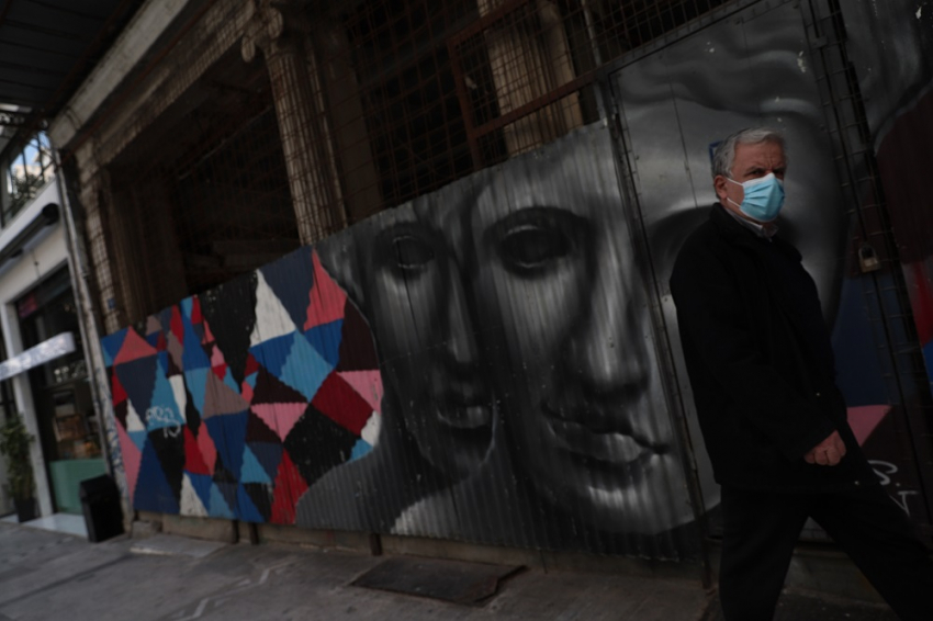 Κορονοϊός: 123 κρούσματα σήμερα στη Κρήτη