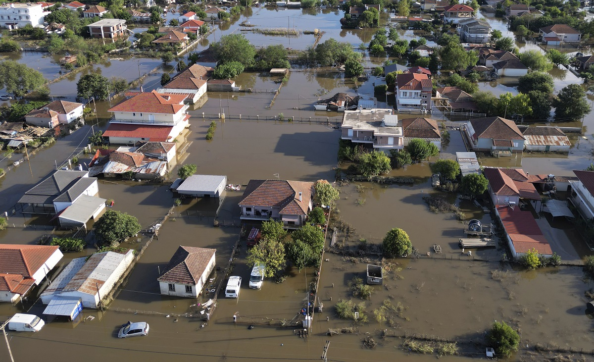 Πλημμύρες στη Θεσσαλία: Ήξεραν - Η απάντηση Περιβαλλοντολόγου που πρέπει να  διαβάσεις