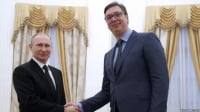 Ρωσία - Σερβία... συμμαχία: Τι συμφώνησαν Πούτιν και Βούτσιτς