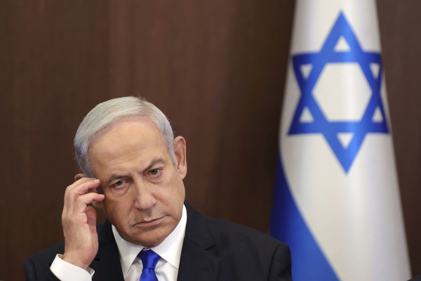 Μήνυμα Νετανιάχου στη Δύση: Το Ισραήλ θα λάβει τις δικές του αποφάσεις