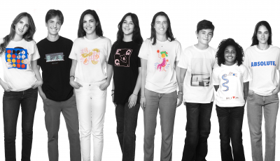 «Μαζί για το Παιδί»: Συλλεκτικά t-shirts για καλό σκοπό