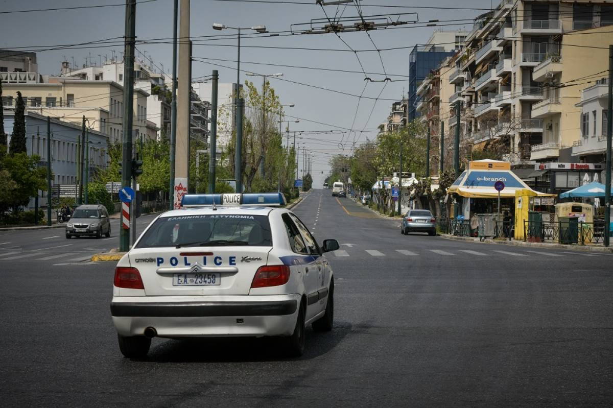 Τροχαίο στη Συγγρού: Αμάξι χτύπησε πεζό που πήγε να περάσει τον δρόμο