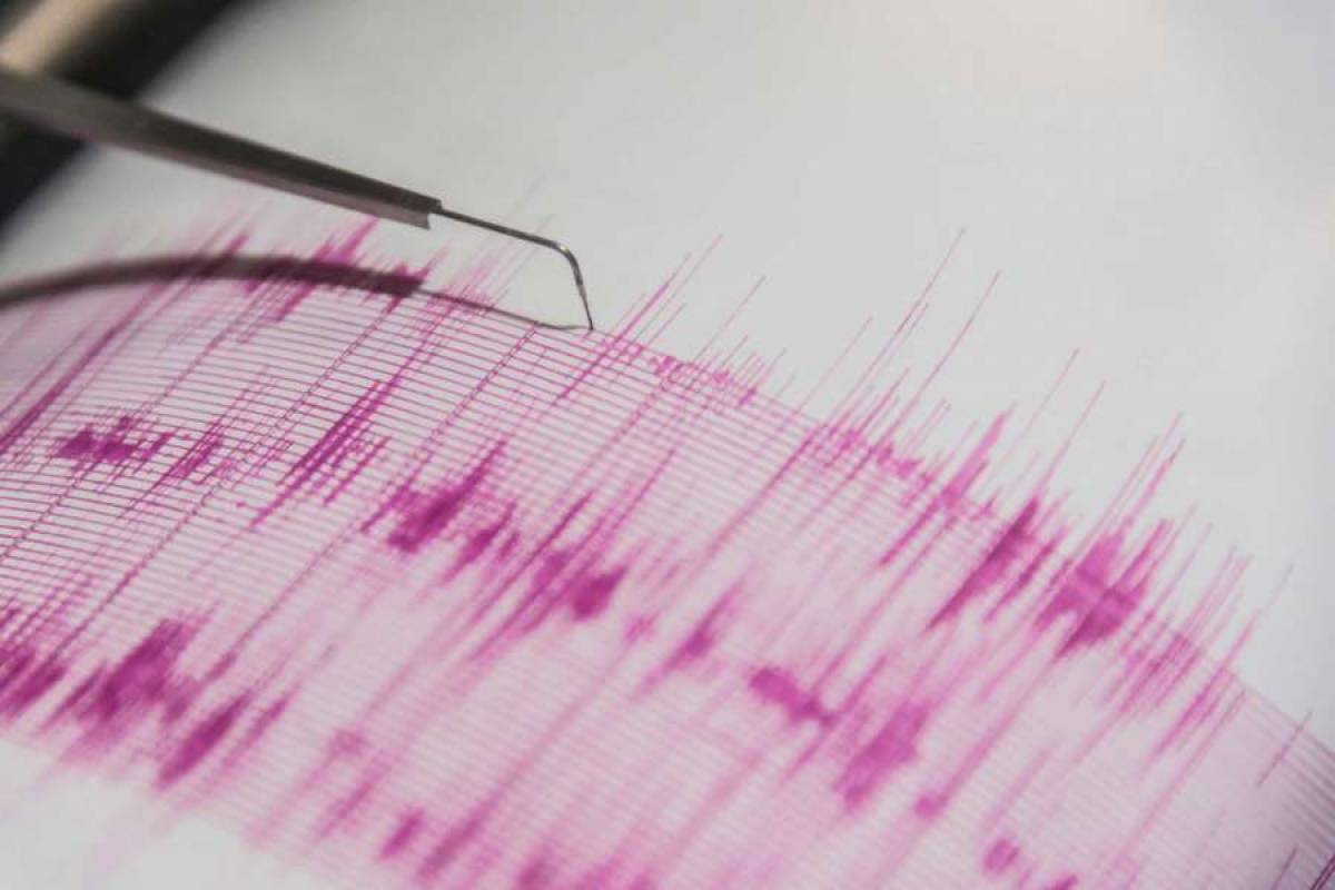 Ισχυρός σεισμός 5,7 Ρίχτερ στο Ντενιζλί της Τουρκίας
