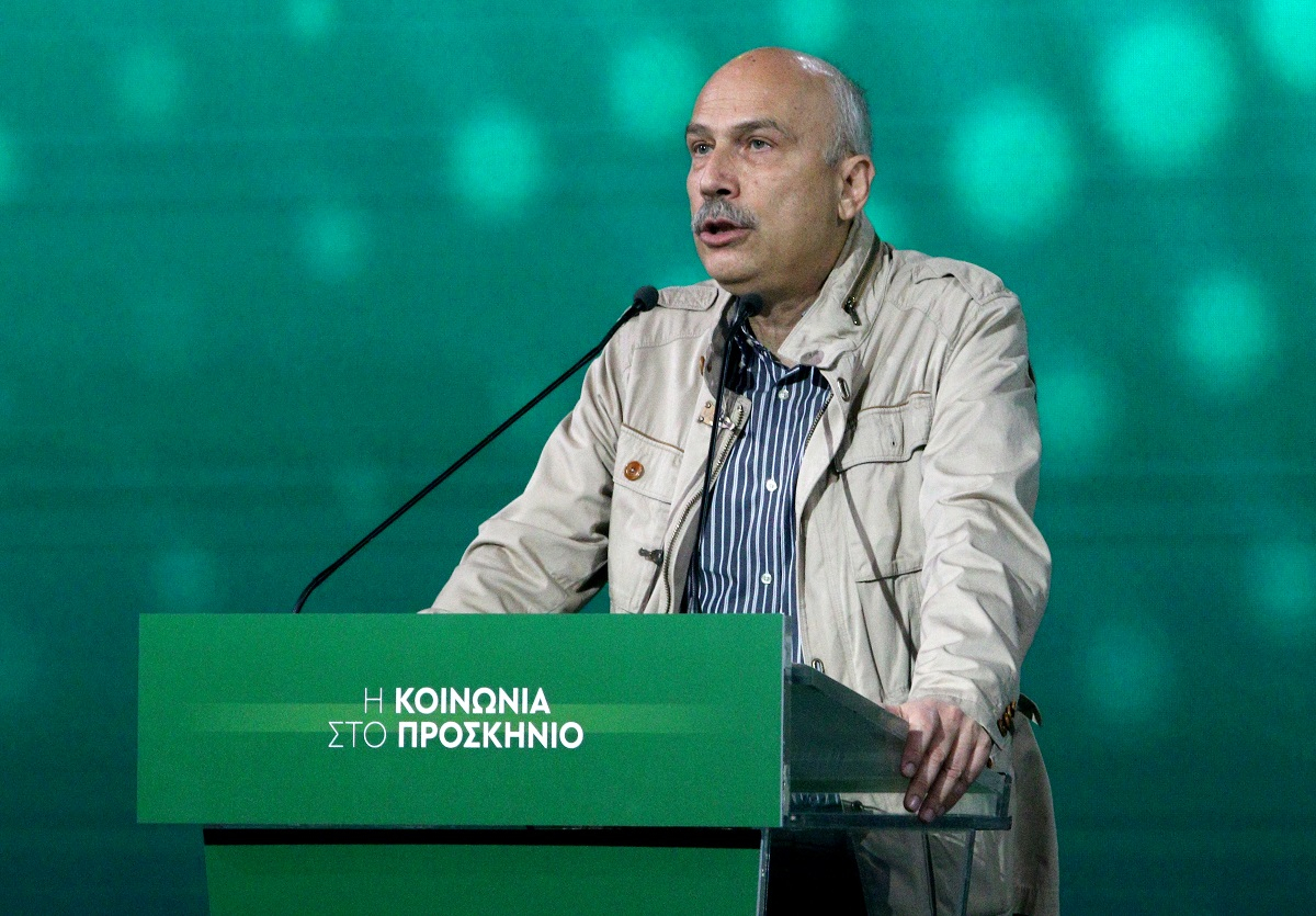 Θόδωρος Μαργαρίτης: «Ναι» στις συνεργασίες των προοδευτικών δυνάμεων