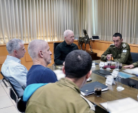 Υπουργός Άμυνας Ισραήλ: Είμαστε έτοιμοι για μάχες αμέσως