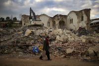 Σεισμός στην Τουρκία: Ξεπέρασαν τους 25.000 οι νεκροί – Συνεχίζονται οι έρευνες