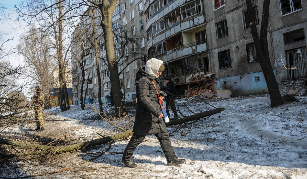 Ουκρανία: Ο ΠΟΥ επιβεβαίωσε 43 επιθέσεις εναντίον υγειονομικών εγκαταστάσεων