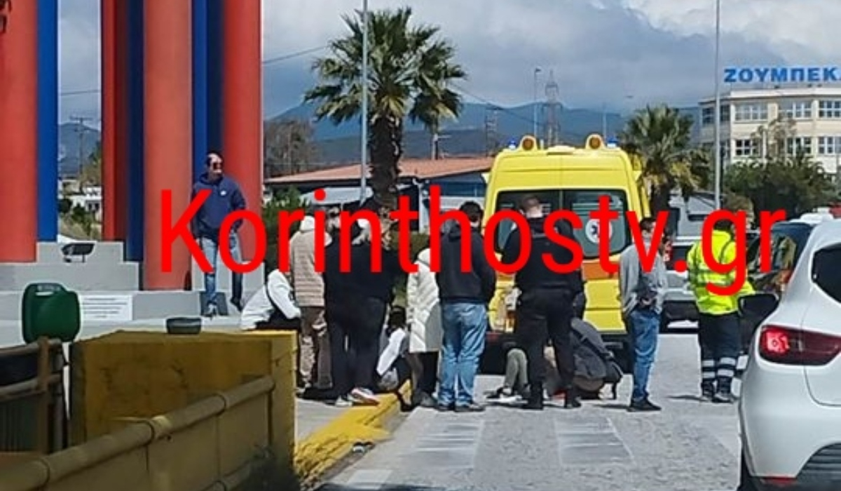 Κόρινθος: Σοβαρό τροχαίο στον Ισθμό - Τραυματίστηκαν δυο τουρίστριες