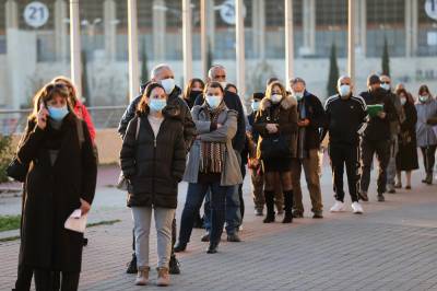 Ισραήλ: Τέλος στη χρήση μάσκας σε εξωτερικούς χώρους