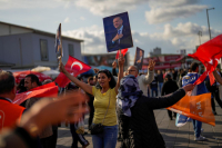 Εκλογές στην Τουρκία: Προς νέο ρεκόρ συμμετοχής - Το προβάδισμα Ερντογάν, οι ελπίδες Κιλτσντάρογλου