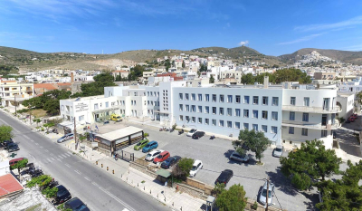 Παιδιά από την Άρτα και την Τήνο μεταφέρθηκαν σε νοσοκομεία της Αθήνας λόγω έλλειψης γιατρών