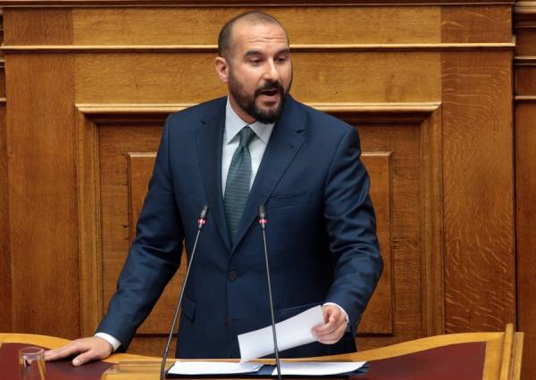 Τζανακόπουλος: «Ο κύριος Μητσοτάκης πρέπει να ξεκαθαρίσει τις ένοχες σιωπές του»