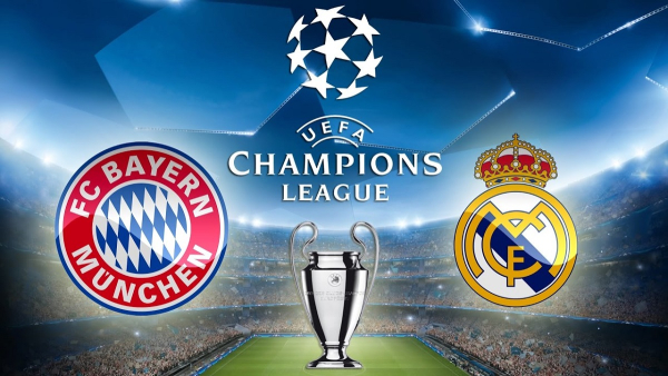 Champions League: Η ώρα και το κανάλι του Μπάγερν Μονάχου - Ρεάλ Μαδρίτης