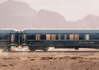 Orient Express: Επανασχεδιάζεται το θρυλικό τρένο - Εντυπωσιακό βίντεο