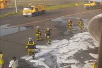 Ξύπνησε ο εφιάλτης: Πήρε φωτιά κινητήρας Boeing της Ethiopian Airlines - Έγινε αναγκαστική προσγείωση