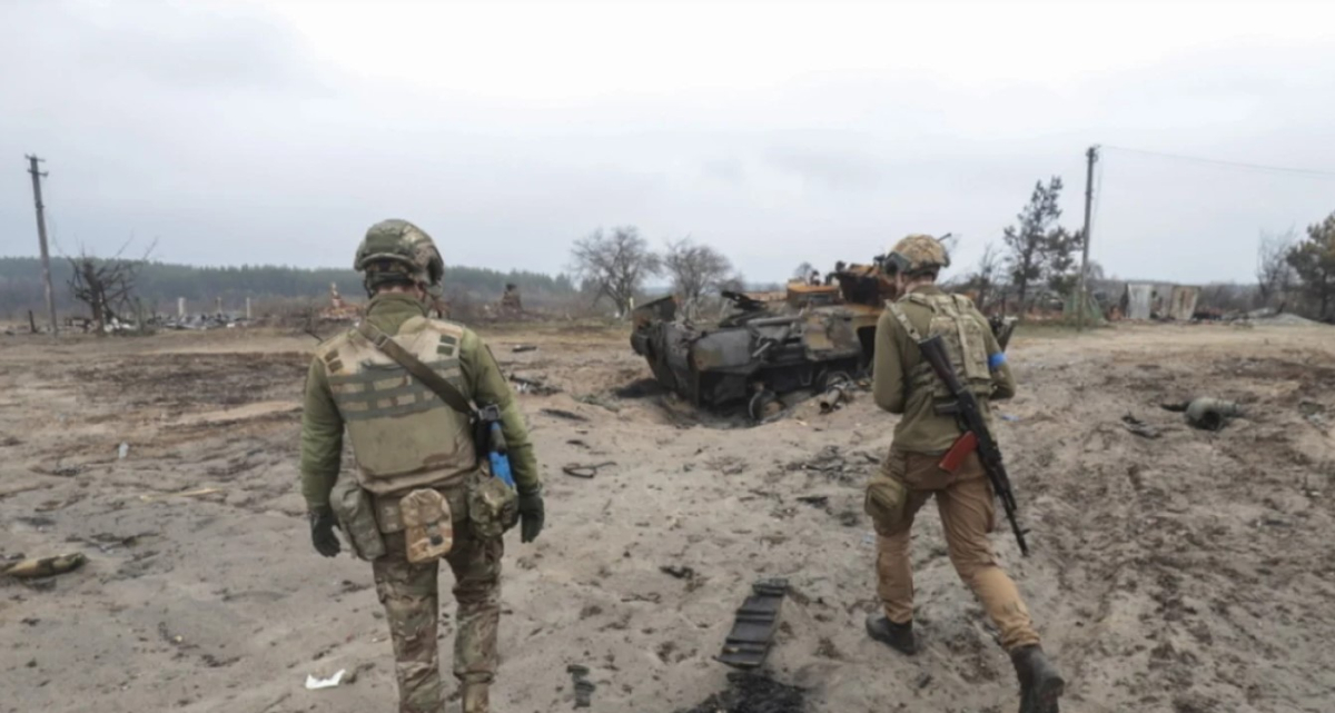 Ρωσία: Τουλάχιστον 11 νεκροί από επίθεση σε ρωσικό στρατιωτικό χώρο εκπαίδευσης