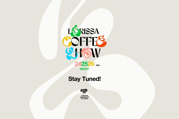 Larissa Coffee Show 2024: Το απόλυτο φεστιβάλ για τους λάτρεις του καφέ