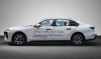 BMW i7 Protection: Η πρώτη θωρακισμένη λιμουζίνα που μπαίνει στην πρίζα