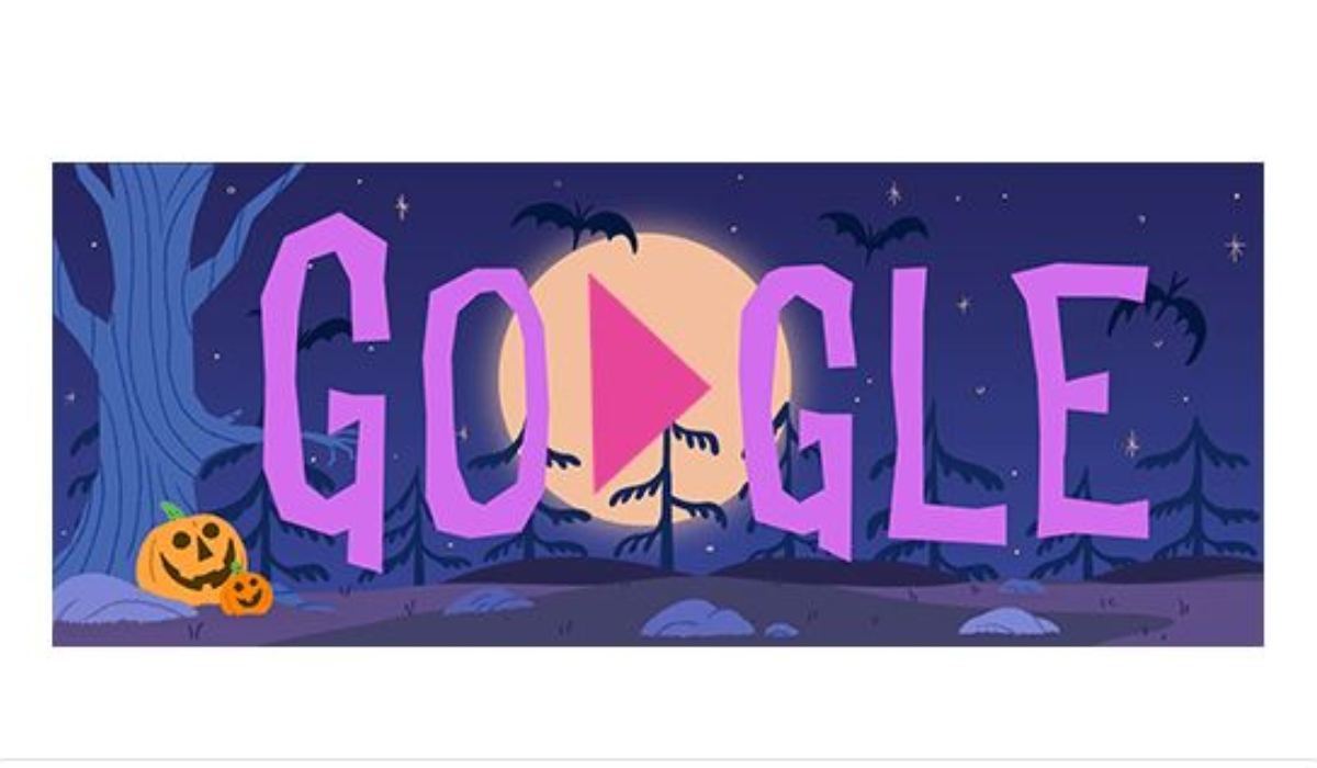 Το Google Doodle για το Halloween - Τι είναι και τι συμβολίζει
