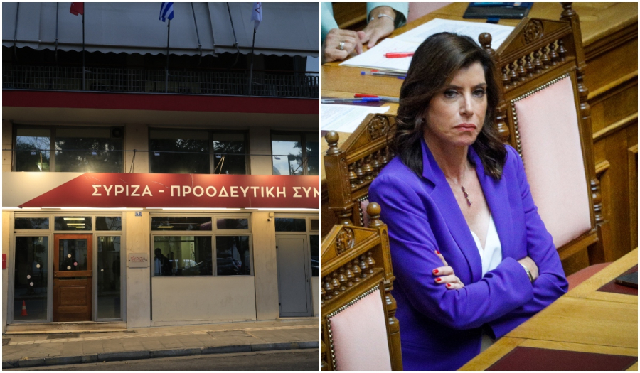 Επιμένει ο ΣΥΡΙΖΑ για το «Μισέλ Gate»: Ποιος έδωσε την εντολή για την παράδοση προσωπικών δεδομένων;