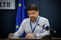 Νίκος Χαρδαλιάς: «Όχι» σε γενικό lock down - Τι είπε για τα νέα μέτρα