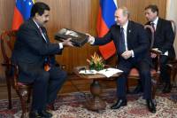 Βενεζουέλα: Στη Ρωσία ο Μαδούρο για συνάντηση με τον Πούτιν