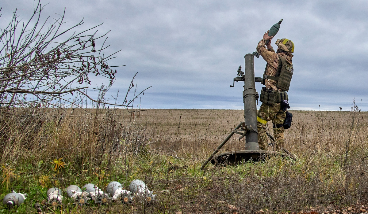 Ουκρανός υπουργός Άμυνας: Η χώρα μας έχει γίνει «πεδίο δοκιμών» για τα δυτικά όπλα