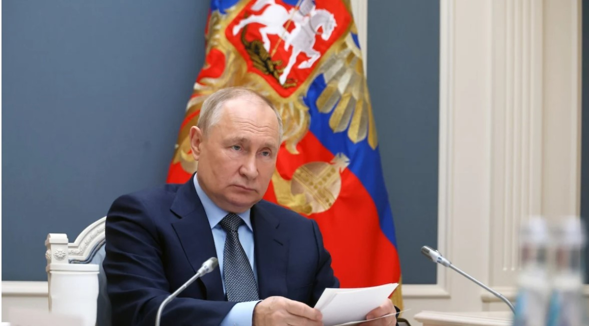 Μετά τον Economist και το Spiegel αναγνωρίζει τη νίκη του Πούτιν στην Ουκρανία: «Όλα του πάνε τέλεια»