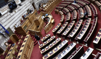 Η Βουλή… λογόκρινε την ερώτηση ΣΥΡΙΖΑ για Μαραβέγια