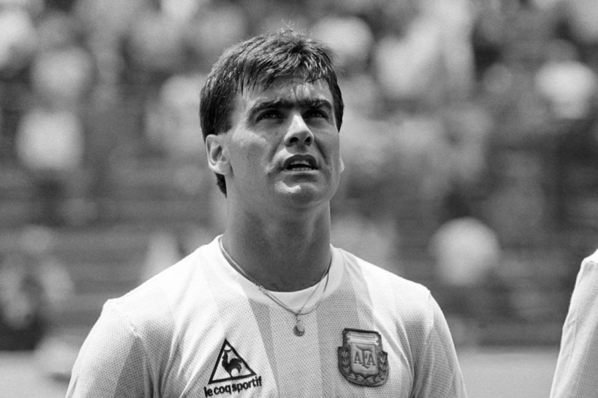 Πέθανε ο σκόρερ της Αργεντινής στον τελικό του 1986