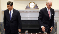 Κινέζος ΥΠΕΞ: Δεν είναι εγγυημένη μια συνάντηση Τζο Μπάιντεν - Σι Τζινπίνγκ