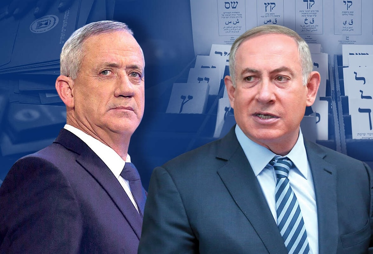 Ισραήλ: Σχηματίστηκε κυβέρνηση έκτακτης ανάγκης από Νετανιάχου και Γκαντς