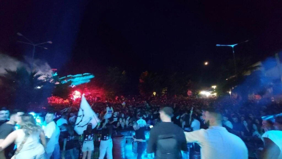 Βόλος: «Σήκωσαν» το ταμείο από το mega πάρτι στο Πανεπιστήμιο Θεσσαλίας