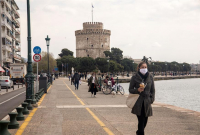Θεσσαλονίκη: Στο πορτοκαλί ξανά, μετά από 7 μήνες, το ιικό φορτίο των λυμάτων