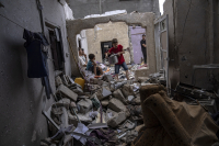 Σενάρια ακραίων κύκλων του Ισραήλ: Εκδίωξη όλων των Παλαιστινίων από τη Γάζα - Πάνω από 50.000 οι νεκροί