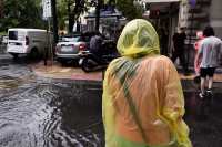 Κλέαρχος Μαρουσάκης: Καταιγίδες σήμερα - Προσοχή σε αυτές τις περιοχές