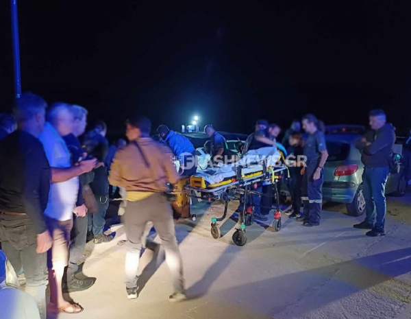 Τραγωδία στα Χανιά: «Είχαν χτυπήματα, τους βρήκαμε δεμένους στα καθίσματα» - Πώς έπεσε το ανεμόπτερο