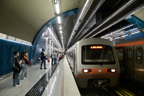 Αποφασίζουν 24ωρη απεργία στο μετρό - Κρίθηκαν παράνομες οι στάσεις εργασίας