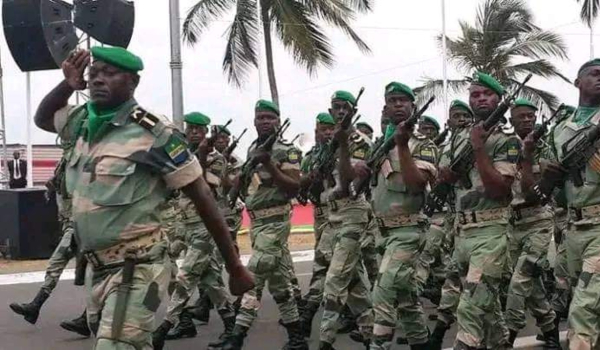 Νέο πραξικόπημα στην Αφρική, ο Στρατός ανέλαβε την εξουσία στη Γκαμπόν